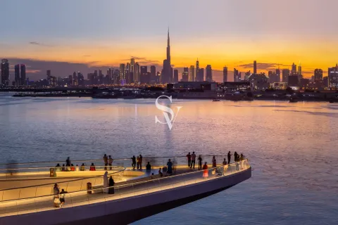 Купить квартиру в Ras Al Khor Industrial, Dubai Creek Harbour (The Lagoons), Дубай: 2 спальни, 133м², № 68756 - фото 2