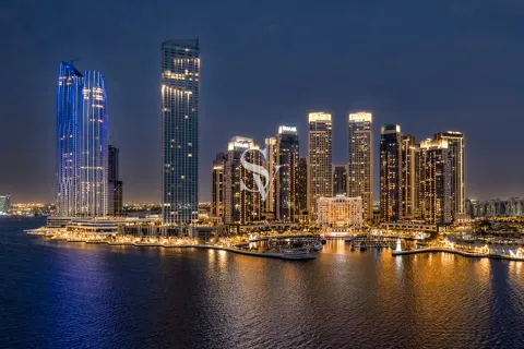 Купить квартиру в Ras Al Khor Industrial, Dubai Creek Harbour (The Lagoons), Дубай: 2 спальни, 133м², № 68756 - фото 3