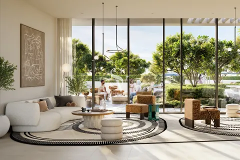 Купить квартиру в Ras Al Khor Industrial, Dubai Creek Harbour (The Lagoons), Дубай: 2 спальни, 133м², № 68756 - фото 11