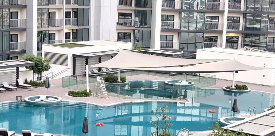 Appartement à Dubai, 1 chambre, 64 m², № 54984