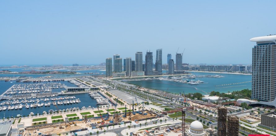 Apartment in Dubai Marina, Dubai 2 bedrooms, 121.5 sq.m. № 54980