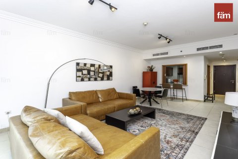 Купить квартиру в Дубай Марине, Дубай: 1 спальня, 78.4м², № 54982 - фото 9