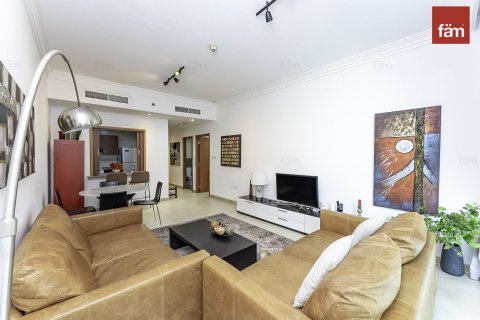 Купить квартиру в Дубай Марине, Дубай: 1 спальня, 78.4м², № 54982 - фото 1