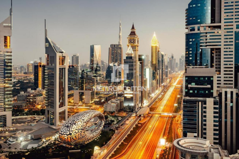 شقة في Zabeel, دبي 1غرف نوم, 71 م² رقم 72969 - صورة 9