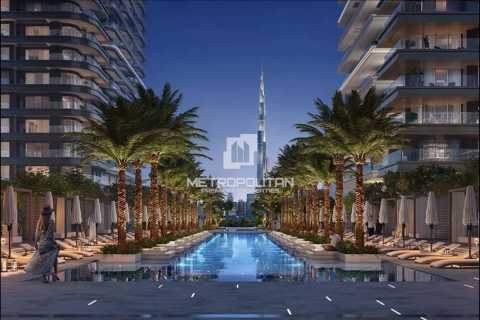 شقة في Zabeel, دبي 1غرف نوم, 71 م² رقم 72969 - صورة 1