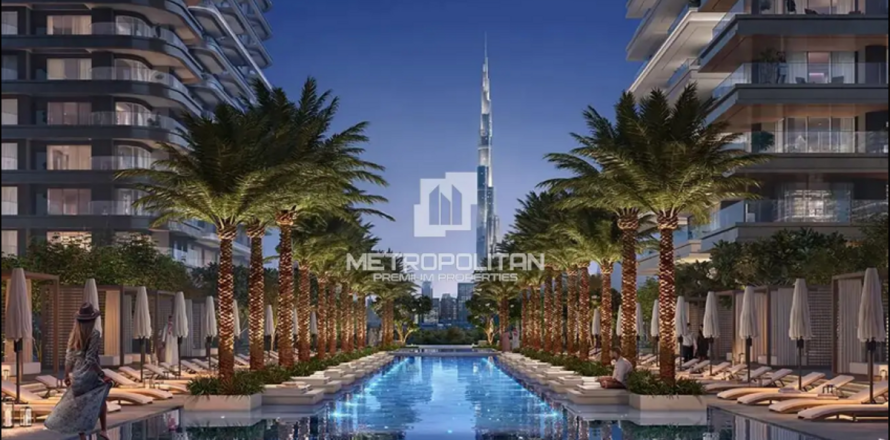 Apartment in Zabeel, Dubai 1 bedroom, 71 sq.m. № 72969