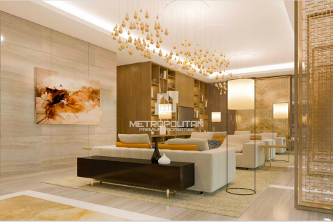 Купить квартиру в Sobha Hartland, Мохаммед Бин Рашид Сити, Дубай: 2 спальни, 90м², № 72975 - фото 2