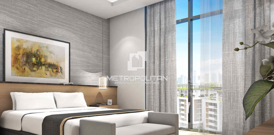 Квартира в Sobha Hartland, Мохаммед Бин Рашид Сити, Дубай, 2 спальни, 90м², № 72975
