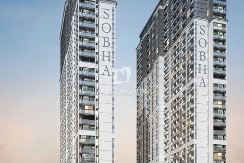 Купить квартиру в Sobha Hartland, Мохаммед Бин Рашид Сити, Дубай: 2 спальни, 90м², № 72975 - фото 3