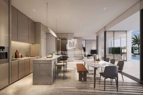 Villa à Palm Jebel Ali, Dubai, 6 chambres, 685 m², № 72974 - photo 6