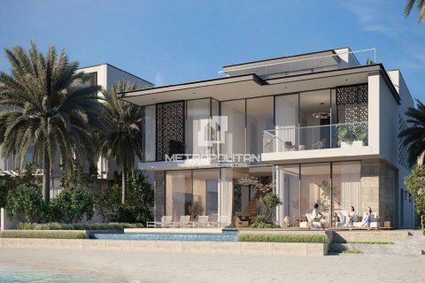 Villa à Palm Jebel Ali, Dubai, 6 chambres, 685 m², № 72974 - photo 12