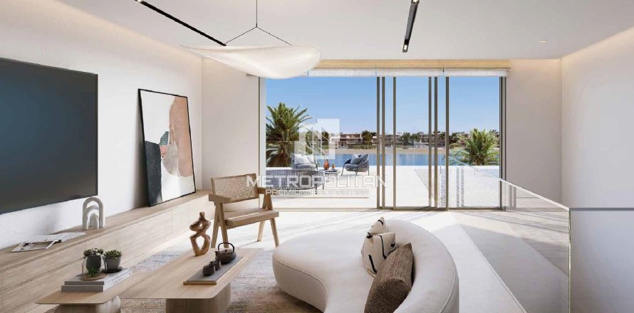 Villa à Palm Jebel Ali, Dubai, 6 chambres, 685 m², № 72974