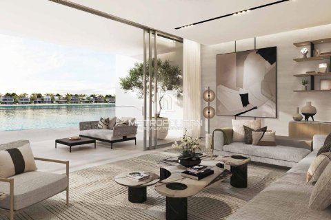 Villa à Palm Jebel Ali, Dubai, 6 chambres, 685 m², № 72974 - photo 3