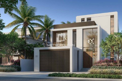 Villa à Palm Jebel Ali, Dubai, 6 chambres, 685 m², № 72974 - photo 13