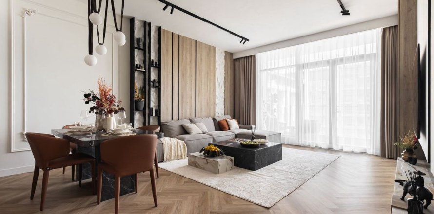 Apartment in Dubai Hills Estate, Dubai 2 bedrooms, 122.2 sq.m. № 76126