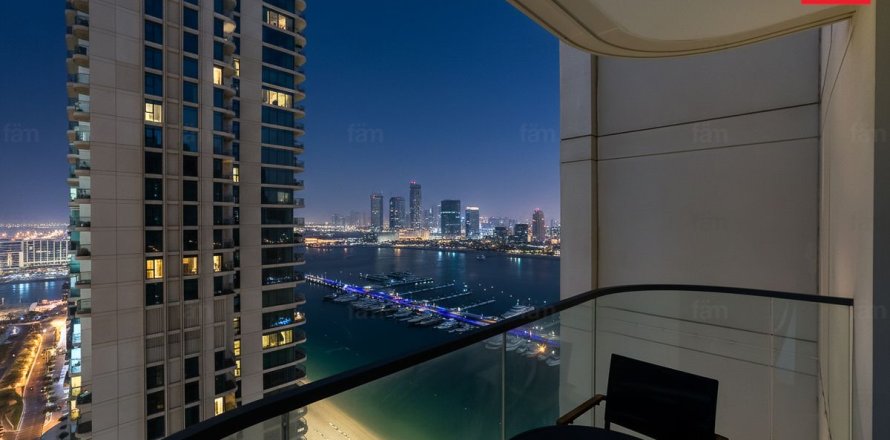 Apartment in Dubai Harbour, Dubai 1 bedroom, 67 sq.m. № 76114