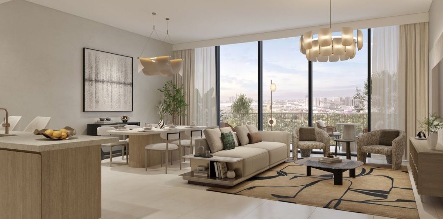 شقة في دبي 3 غرف نوم, 169 م² رقم 76125