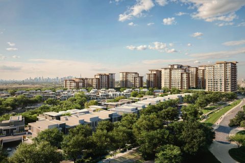 Apartamento en Dubai, 3 dormitorios, 169 m², № 76125 - foto 4