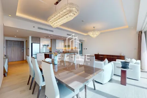 Apartamento en Dubai, 2 dormitorios, 136 m², № 60142 - foto 15