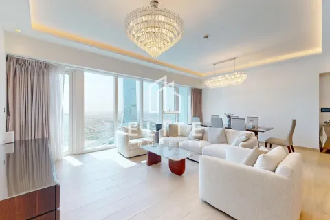Apartamento en Dubai, 2 dormitorios, 136 m², № 60142 - foto 1
