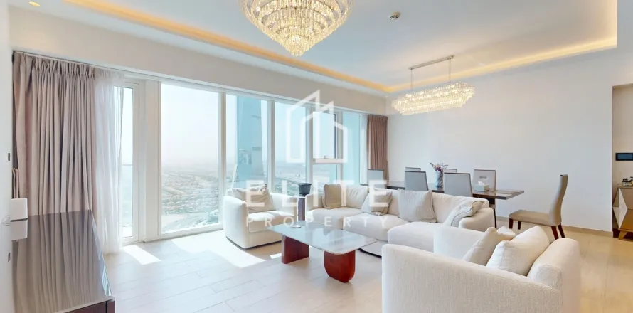 Apartamento en Dubai, 2 dormitorios, 136 m², № 60142