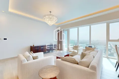 Apartamento en Dubai, 2 dormitorios, 136 m², № 60142 - foto 3
