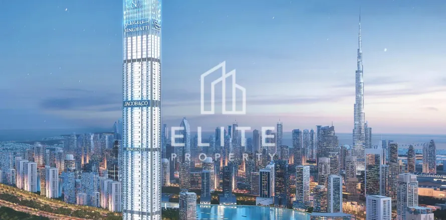 Apartamento en Dubai, 2 dormitorios, 305 m², № 60139