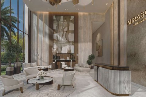 Apartamento en Dubai, 2 dormitorios, 132 m², № 60151 - foto 6