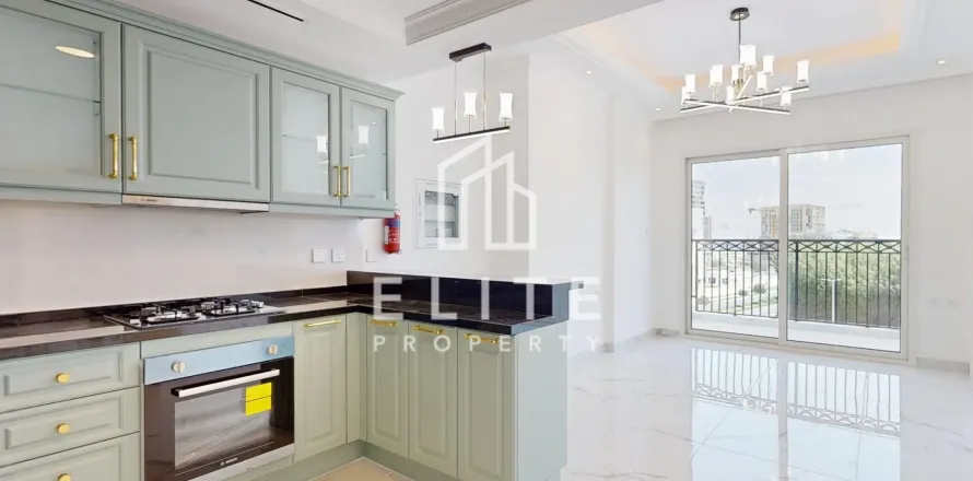 Appartement à Dubai, 2 chambres, 92 m², № 60141