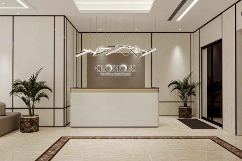 Apartment in Al Warsan, Dubai 1 bedroom, 86.73 sq.m. № 60149 - photo 8