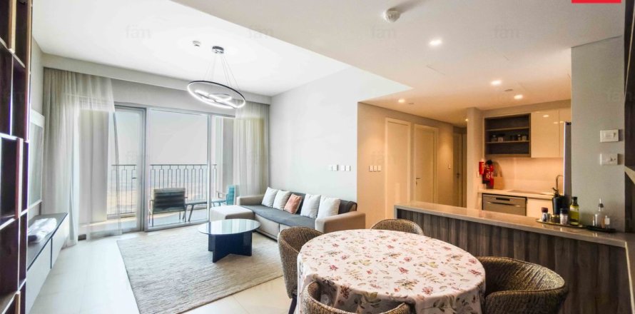 Apartment in Downtown Dubai (Downtown Burj Dubai), Dubai 2 bedrooms, 110.6 sq.m. № 114088