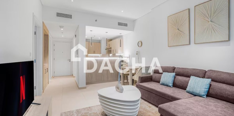 شقة في Seven Palm, نخلة جميرا, دبي 1غرف نوم, 60 م² رقم 112727