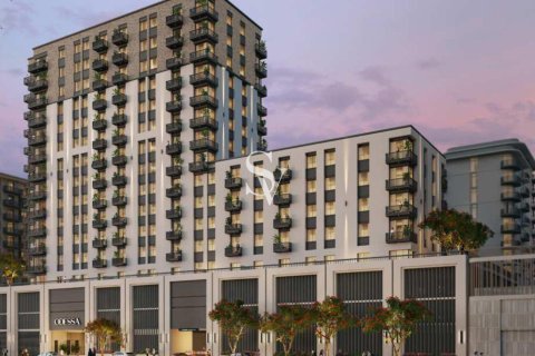 Купить квартиру в Town Square, Дубай: 2 спальни, 93м², № 69033 - фото 6