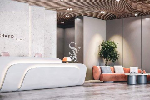 شقة في SAMANA CALIFORNIA في دائرة قرية جميرا, دبي 2 غرف نوم, 121 م² رقم 69015 - صورة 1