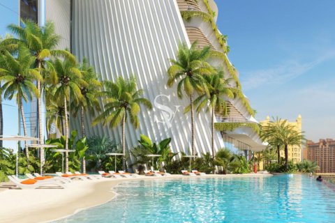 Apartamento en COMO RESIDENCES en Palm Jumeirah, Dubai, 3 dormitorios, 878 m², № 69026 - foto 16