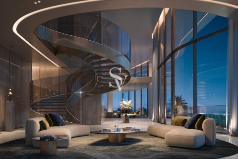 Apartamento en COMO RESIDENCES en Palm Jumeirah, Dubai, 3 dormitorios, 878 m², № 69026 - foto 8