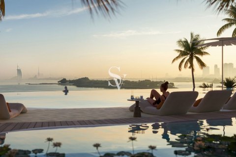 Apartamento en COMO RESIDENCES en Palm Jumeirah, Dubai, 3 dormitorios, 878 m², № 69026 - foto 3