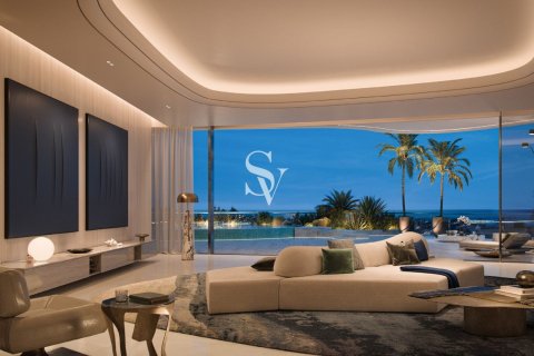 Apartamento en COMO RESIDENCES en Palm Jumeirah, Dubai, 3 dormitorios, 878 m², № 69026 - foto 9