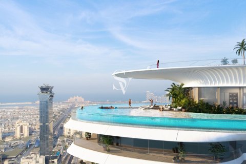 Apartamento en COMO RESIDENCES en Palm Jumeirah, Dubai, 3 dormitorios, 878 m², № 69026 - foto 1