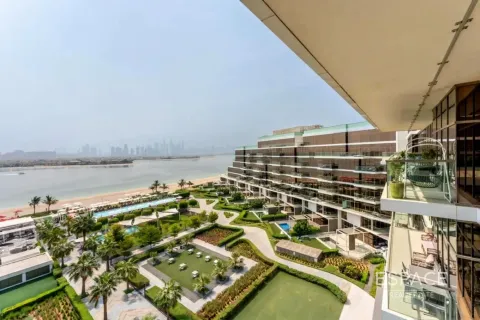 Appartement à Palm Jumeirah, Dubai, 2 chambres, 122 m², № 72499 - photo 1