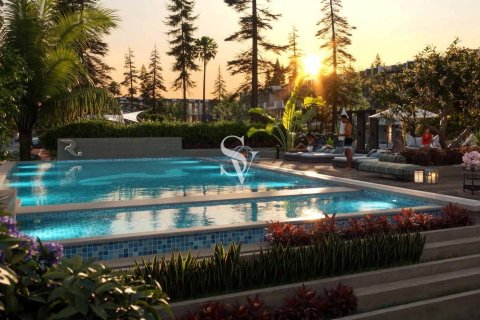 Townhouse in Dubai Land, Dubai 3 bedrooms, 174 sq.m. № 72481 - photo 7