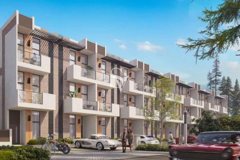 Townhouse in Dubai Land, Dubai 3 bedrooms, 174 sq.m. № 72481 - photo 1