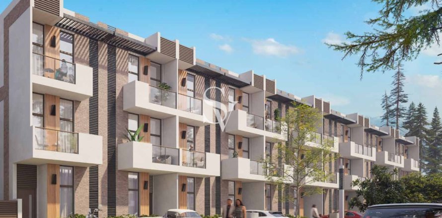 Townhouse in Dubai Land, Dubai 3 bedrooms, 174 sq.m. № 72481