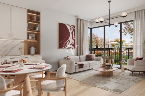 Купить квартиру в Town Square, Дубай: 2 спальни, 83м², № 72480 - фото 7