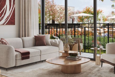 Купить квартиру в Town Square, Дубай: 2 спальни, 83м², № 72480 - фото 1