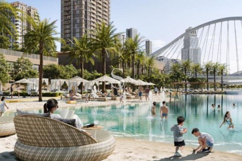 Купить квартиру в Dubai Creek Harbour (The Lagoons), Дубай: 1 спальня, 72м², № 72483 - фото 16