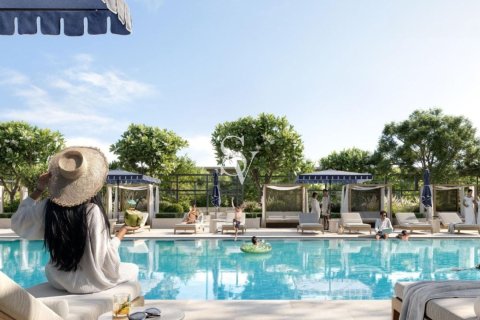 Купить квартиру в Dubai Creek Harbour (The Lagoons), Дубай: 1 спальня, 72м², № 72483 - фото 2