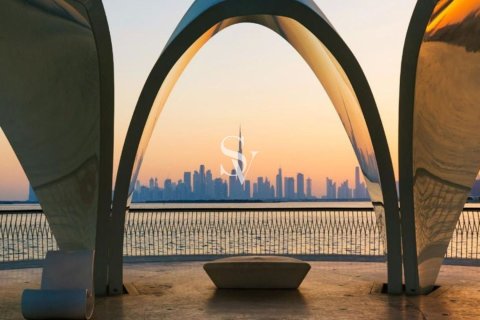 Купить квартиру в Dubai Creek Harbour (The Lagoons), Дубай: 1 спальня, 72м², № 72483 - фото 12