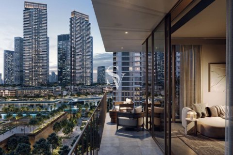 Купить квартиру в Dubai Creek Harbour (The Lagoons), Дубай: 1 спальня, 72м², № 72483 - фото 9