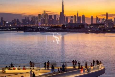 Купить квартиру в Dubai Creek Harbour (The Lagoons), Дубай: 1 спальня, 72м², № 72483 - фото 11